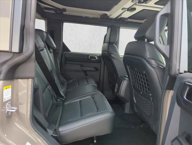 New 2025 Ford Bronco Badlands image 16