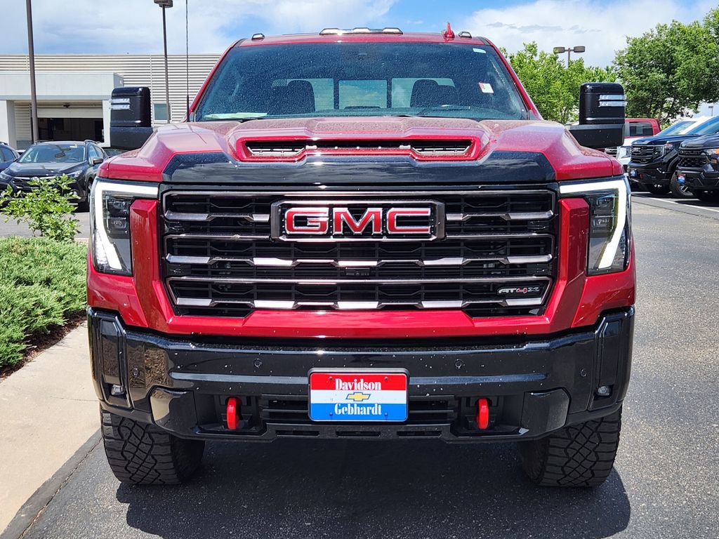 Used 2025 GMC Sierra 2500 AT4X AWD/4WD image 5