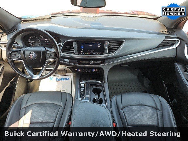 Certified 2023 Buick Enclave Essence image 24