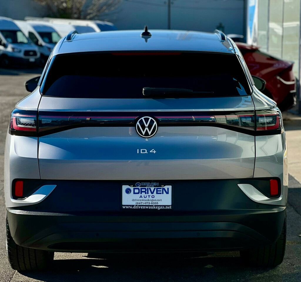 Used 2023 Volkswagen ID.4 Pro image 35