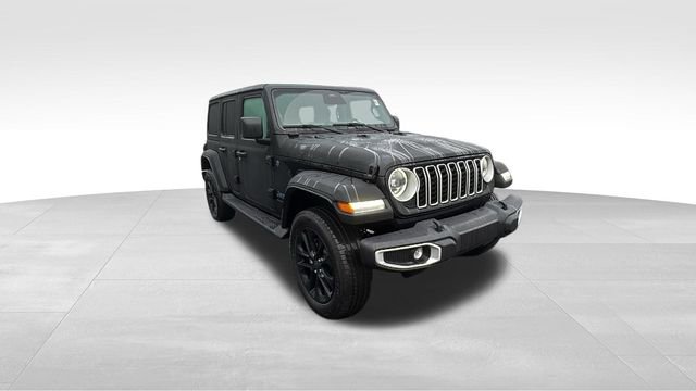 Used 2025 Jeep Wrangler Unlimited Sahara image 32