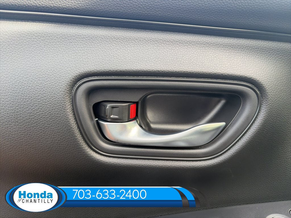 New 2027 Honda HR-V EX-L image 21