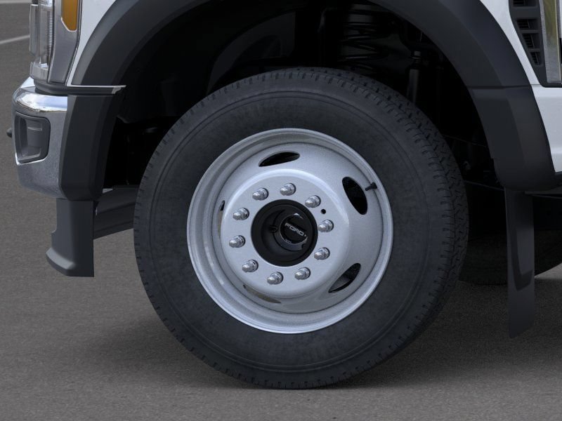 New 2026 Ford F550 4x4 SuperCab Super Duty image 20