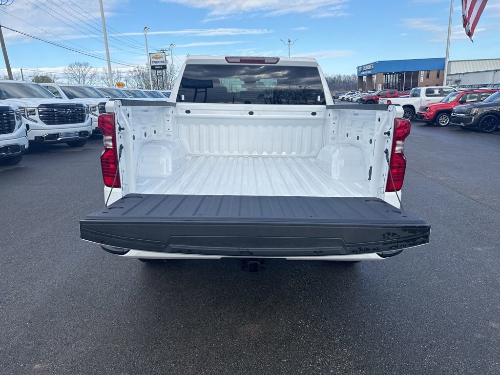 Used 2026 Chevrolet Silverado 1500 Custom image 27