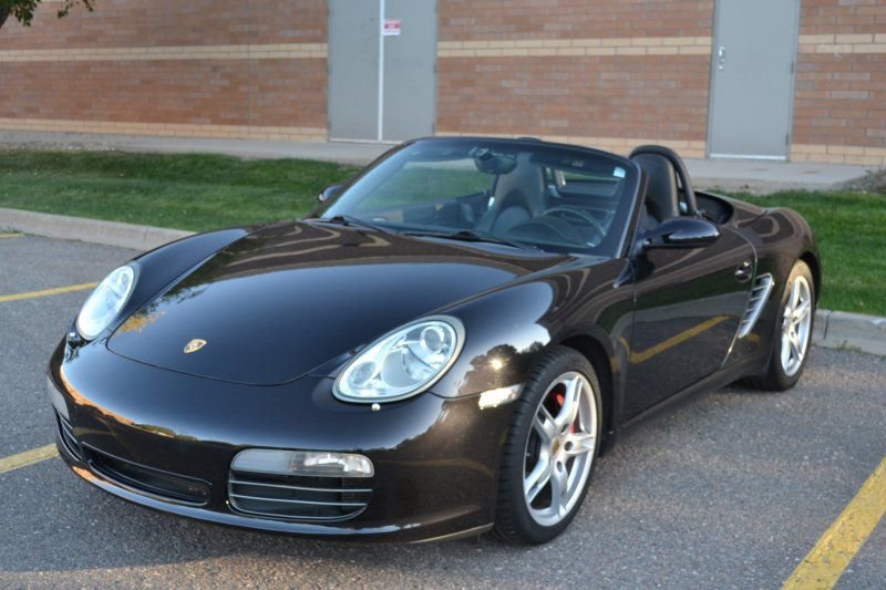Used 2007 Porsche Boxster S image 4