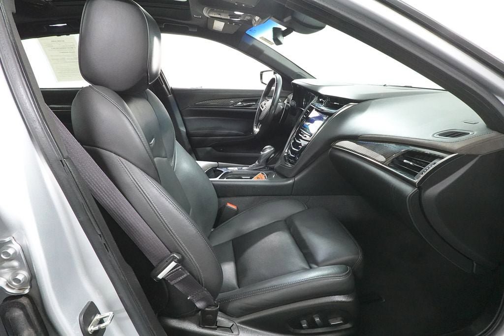 Used 2016 Cadillac CTS Premium image 35