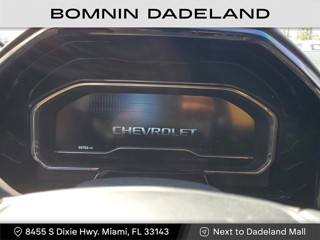 Used 2023 Chevrolet Silverado 1500 LTZ image 5
