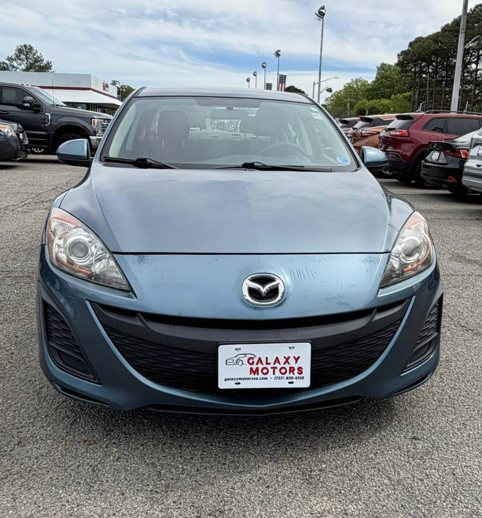 Used 2011 MAZDA MAZDA3 i Sport FWD image 2