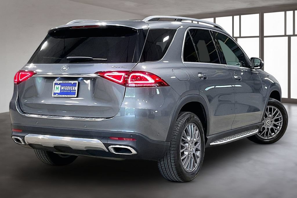 Used 2022 Mercedes-Benz GLE 350 4MATIC image 6