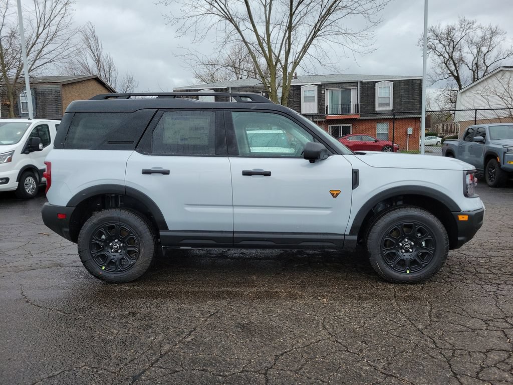 New 2026 Ford Bronco Sport Badlands image 3