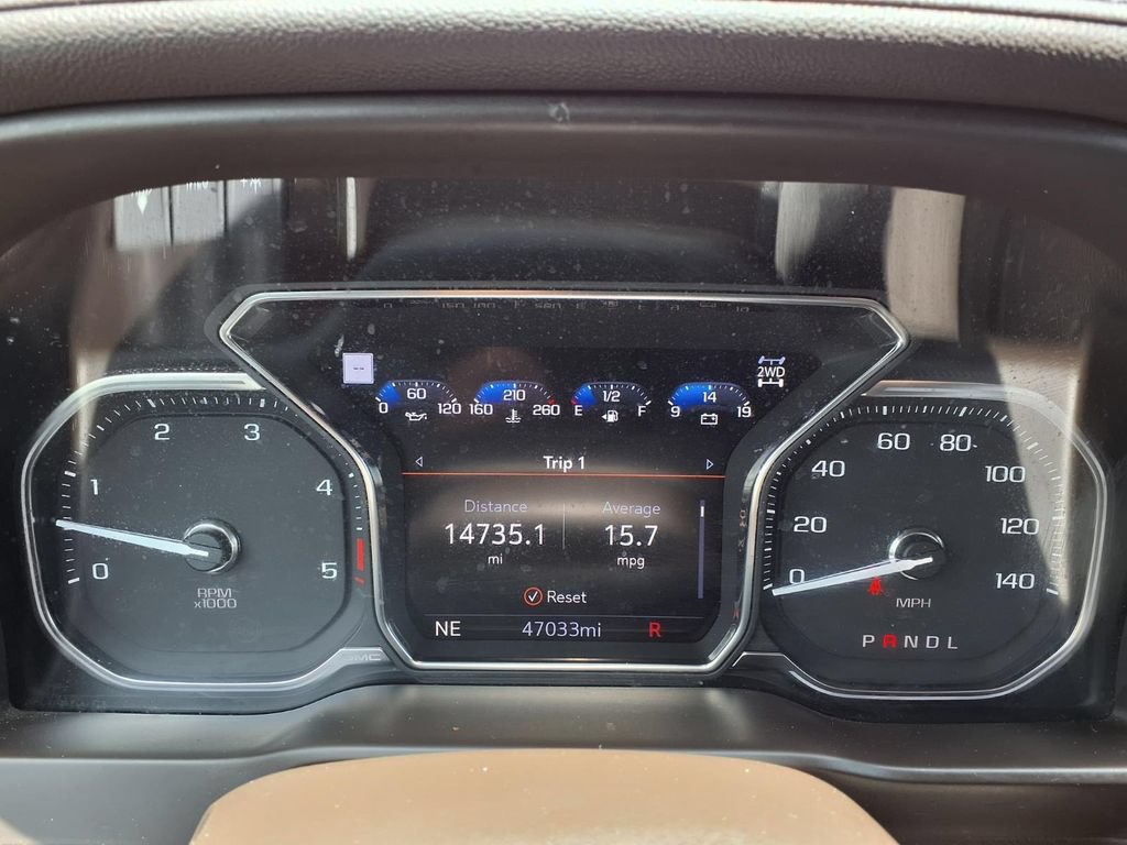 Used 2020 GMC Sierra 2500 Denali w/ Denali Ultimate Package AWD/4WD image 36