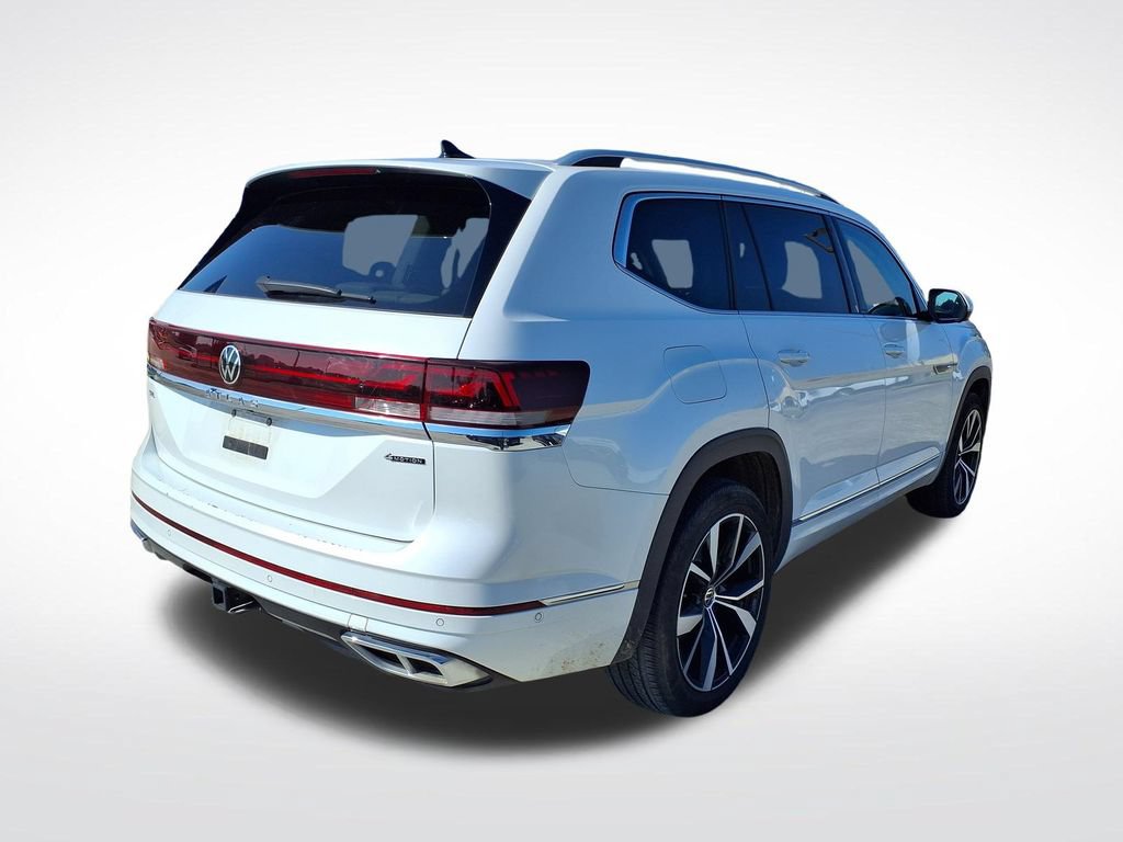 Used 2025 Volkswagen Atlas SEL Premium R-Line AWD/4WD image 5