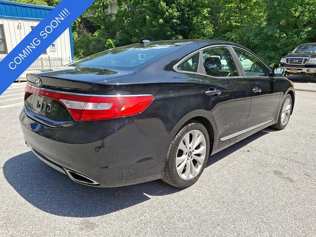 Used 2012 Hyundai Azera FWD image 8