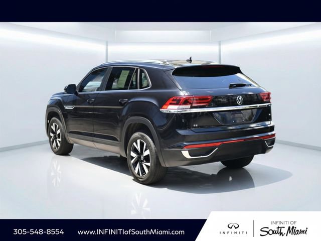 Used 2023 Volkswagen Atlas Cross Sport SE FWD image 6