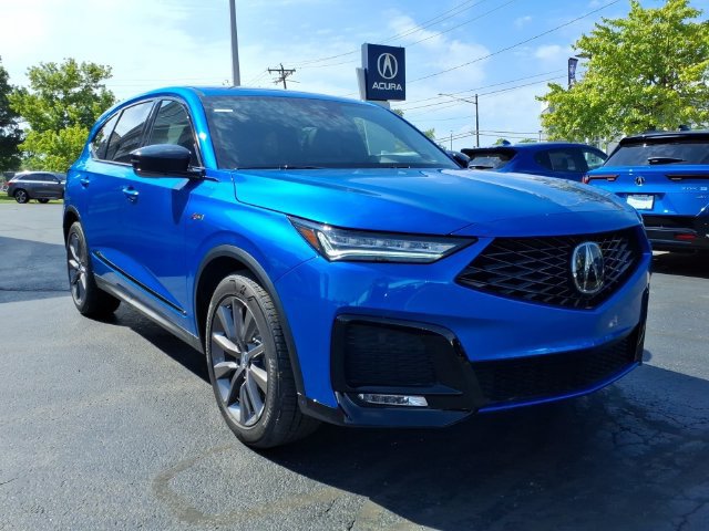 Used 2026 Acura MDX A-Spec AWD/4WD image 28