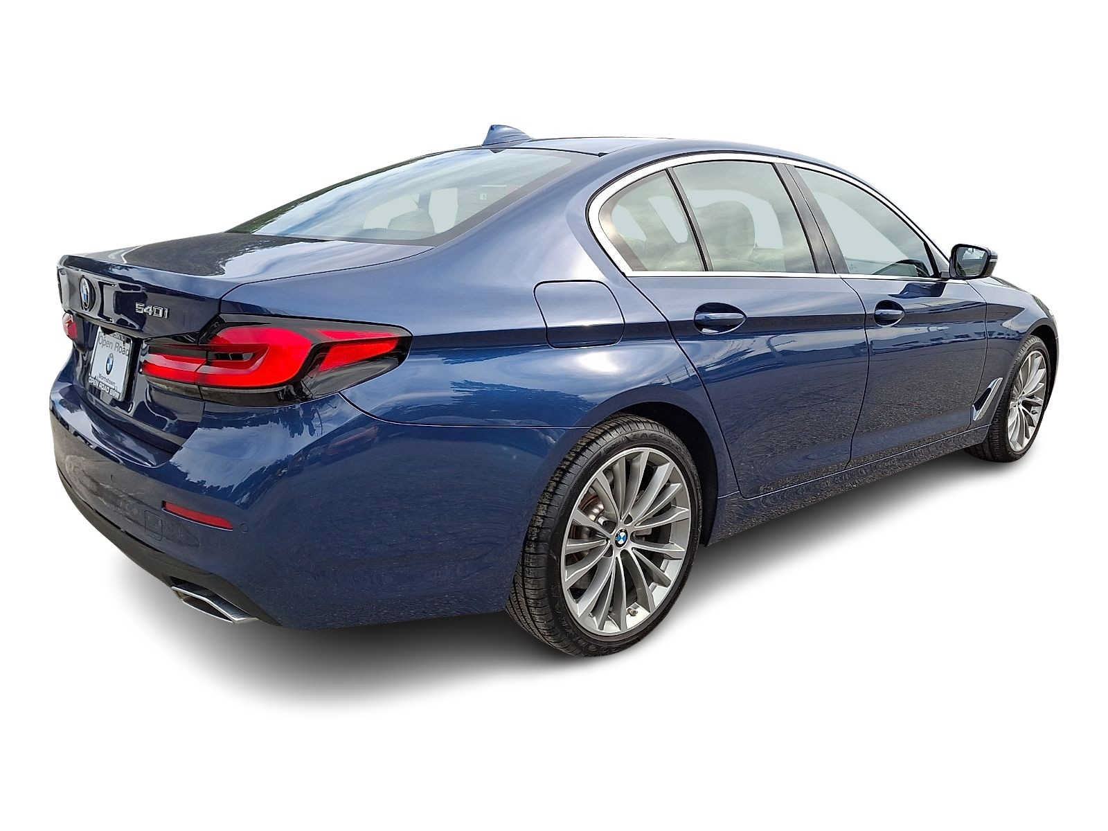 Used 2023 BMW 540i xDrive w/ Premium Package AWD/4WD image 6