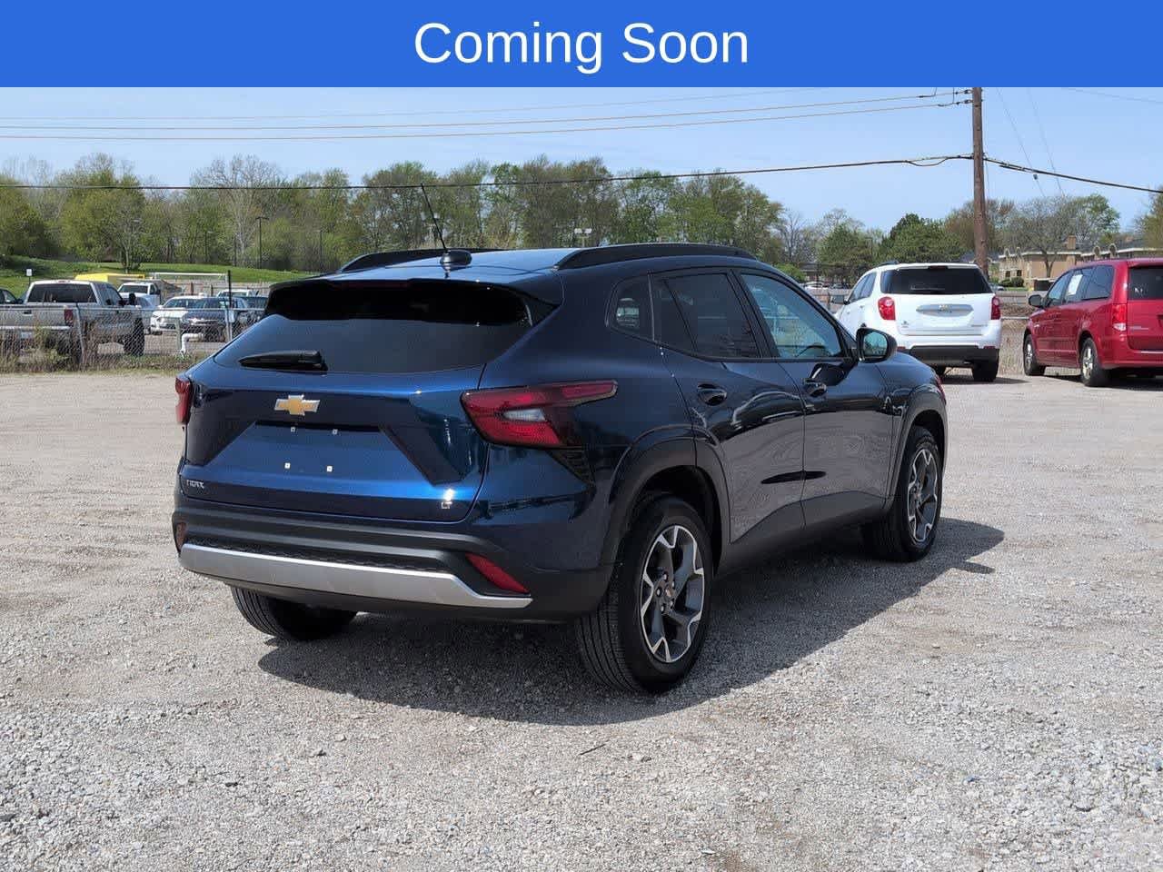 Used 2024 Chevrolet Trax LT w/ Driver Confidence Package FWD image 6
