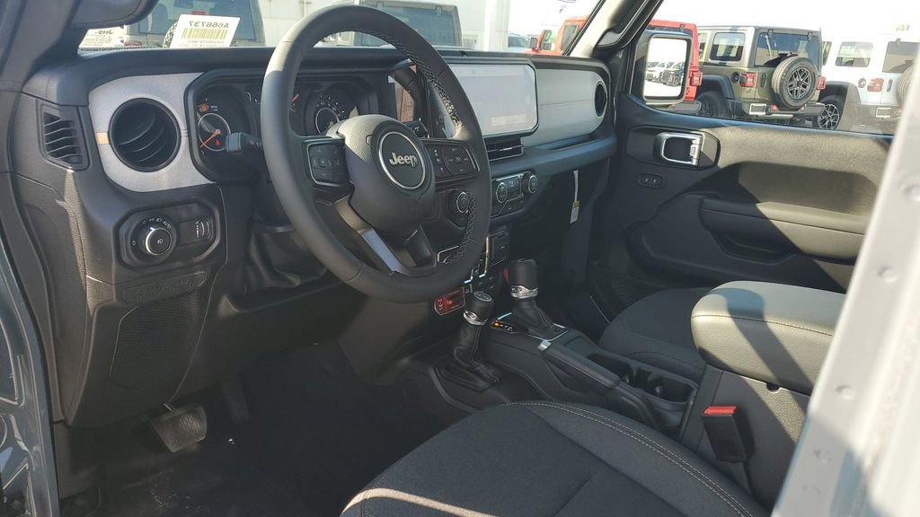 New 2026 Jeep Wrangler Willys image 18