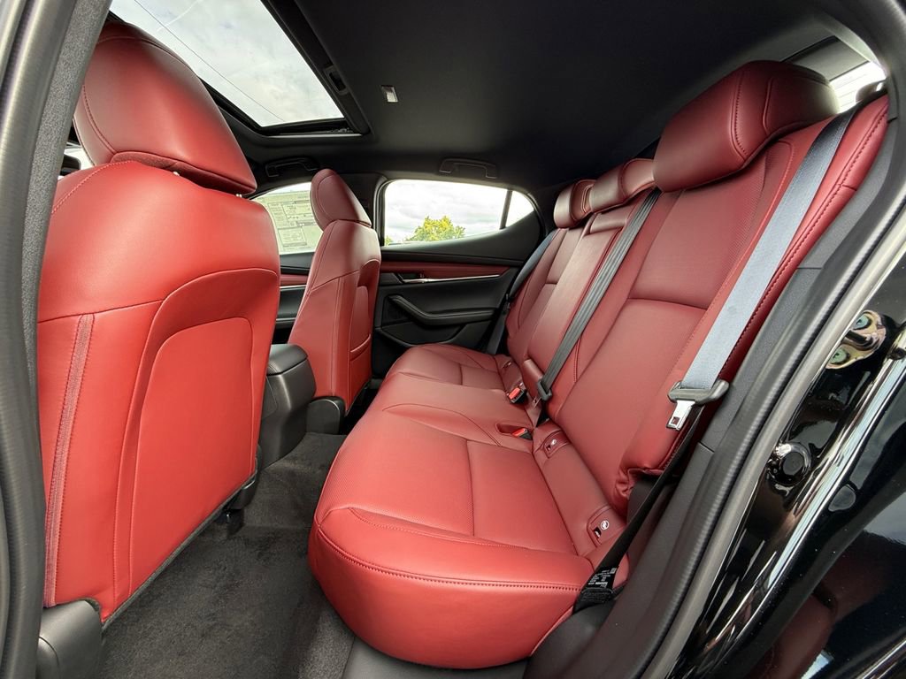 New 2026 MAZDA MAZDA3 2.5 S Hatchback w/ Premium Pkg image 22