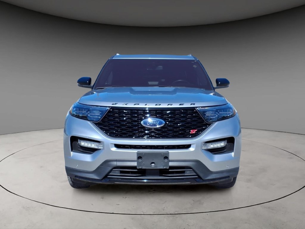 Used 2020 Ford Explorer ST w/ Premium Technology Package AWD/4WD image 8