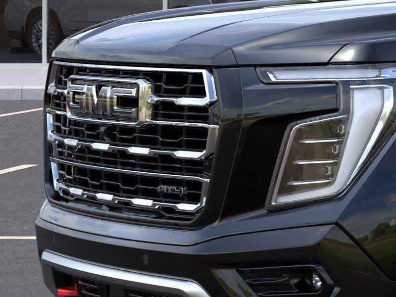 New 2026 GMC Yukon AT4 AWD/4WD image 13