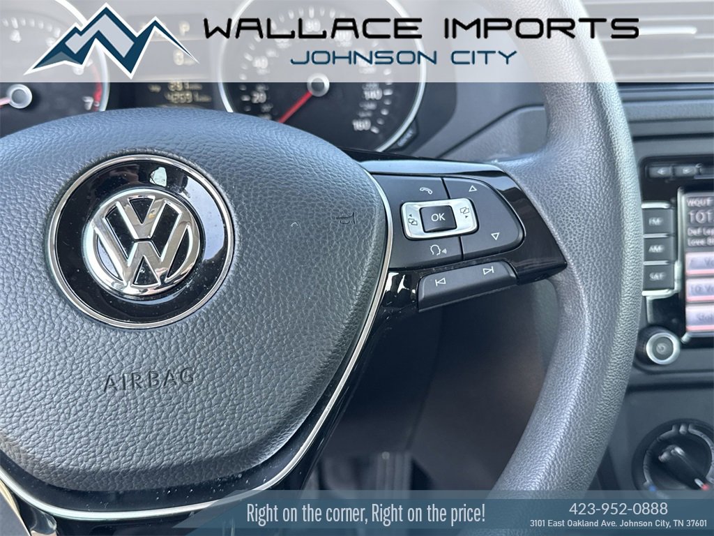 Used 2015 Volkswagen Jetta S w/ Welcome Package image 30