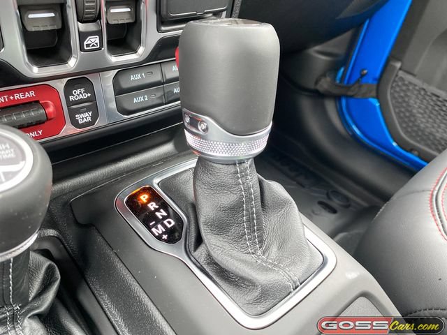 New 2026 Jeep Gladiator Rubicon AWD/4WD image 13