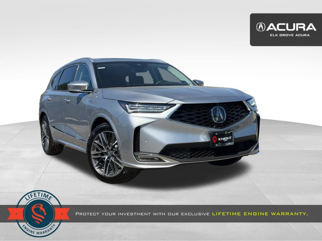 New 2026 Acura MDX w/ Advance Package
