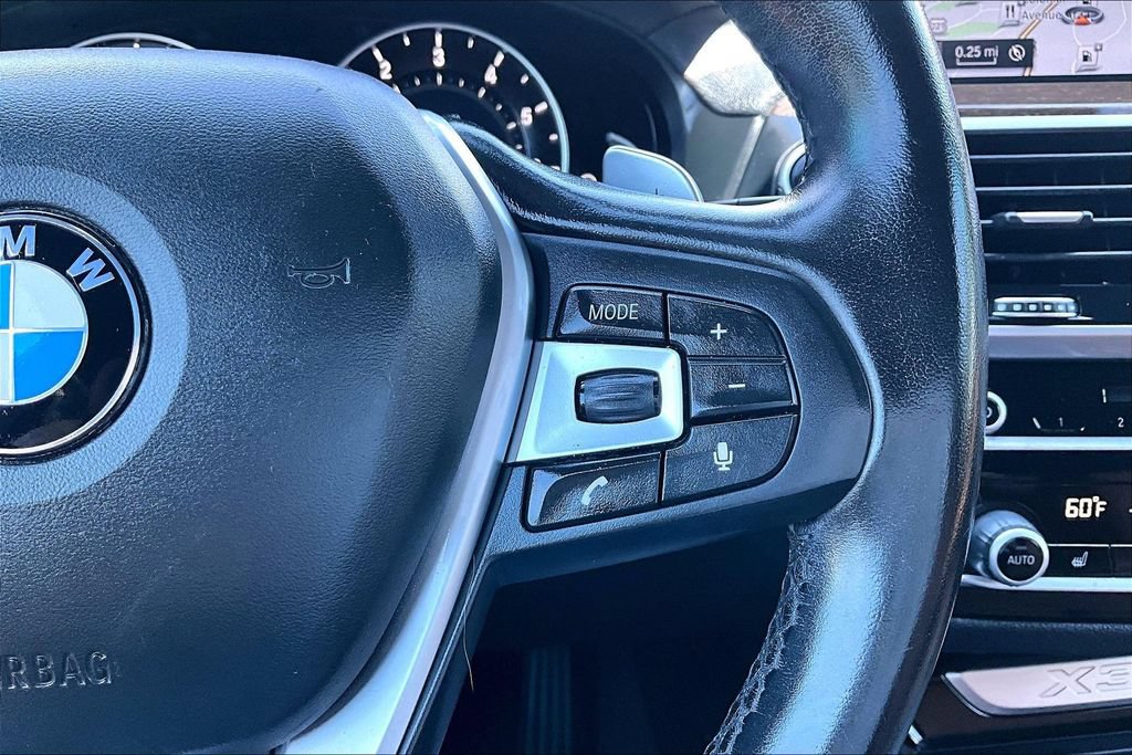 Used 2018 BMW X3 xDrive30i AWD/4WD image 12