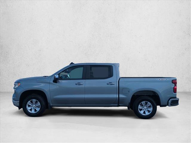 Certified 2025 Chevrolet Silverado 1500 LT AWD/4WD image 9