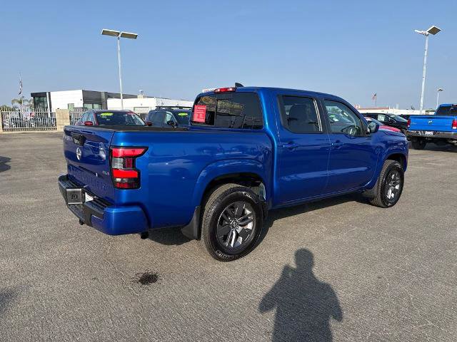 Certified 2025 Nissan Frontier SV w/ SV Convenience Package image 6