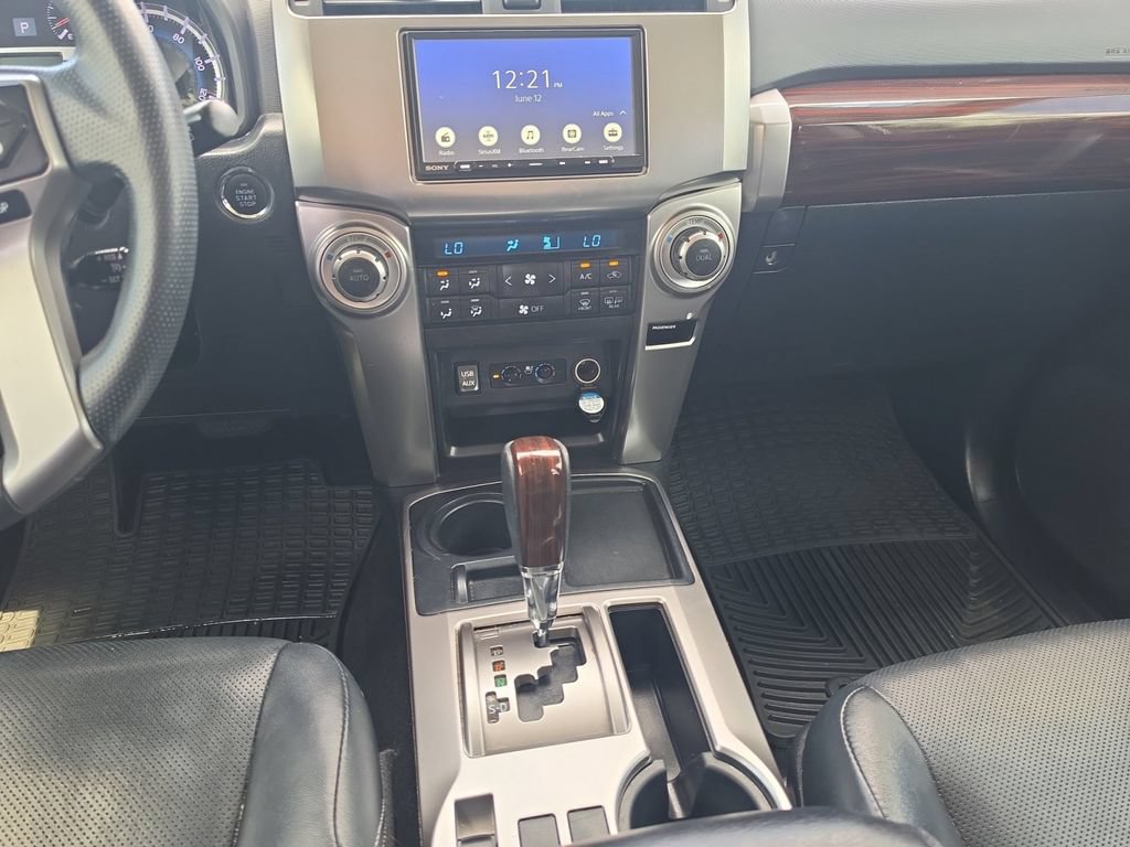 Used 2019 Toyota 4Runner Limited RWD image 14