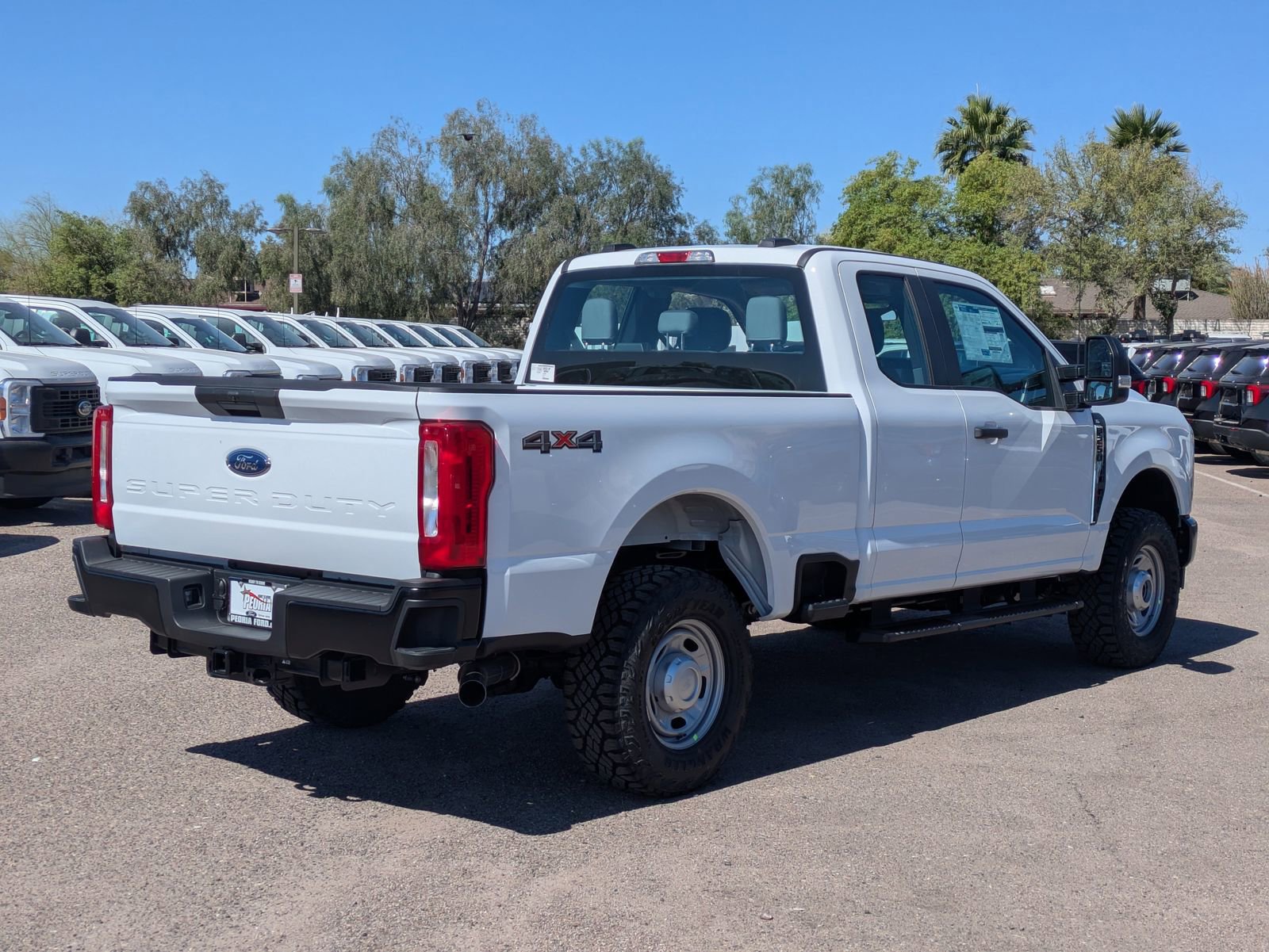 New 2026 Ford F250 XL AWD/4WD image 36