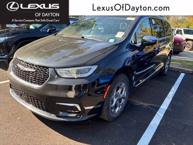 Used 2023 Chrysler Pacifica Limited