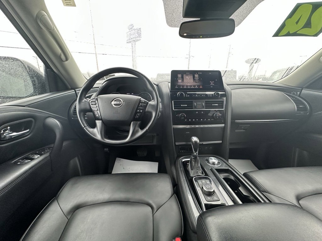 Used 2024 Nissan Armada SV image 15