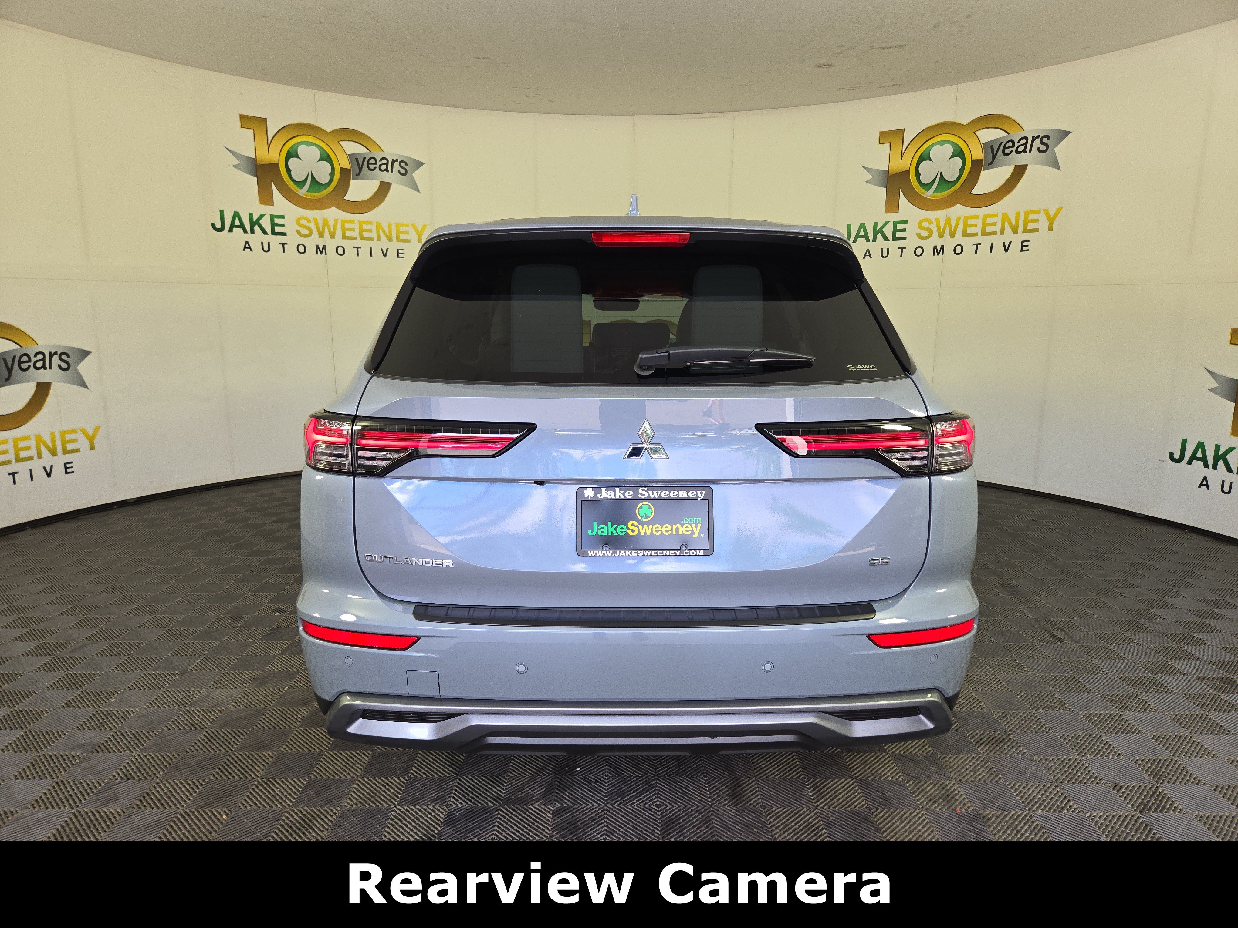 New 2026 Mitsubishi Outlander SE AWD/4WD image 6