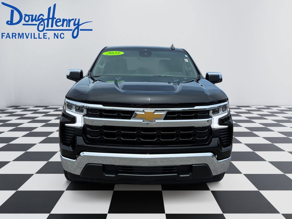 Used 2025 Chevrolet Silverado 1500 LT RWD image 8