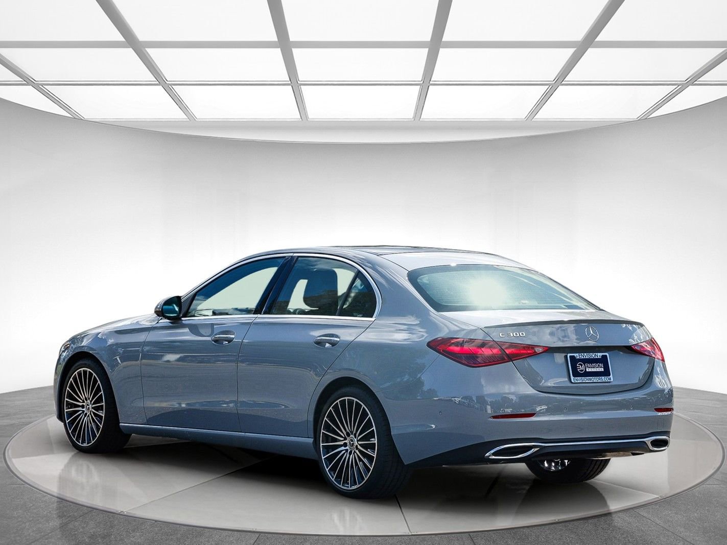 New 2026 Mercedes-Benz C 300 Sedan image 2