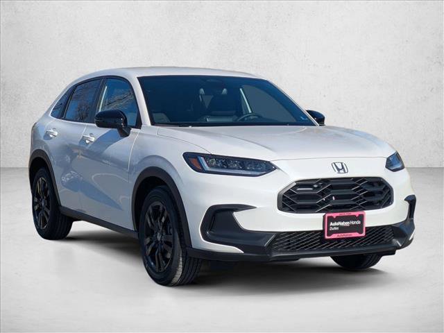 New 2026 Honda HR-V Sport image 7