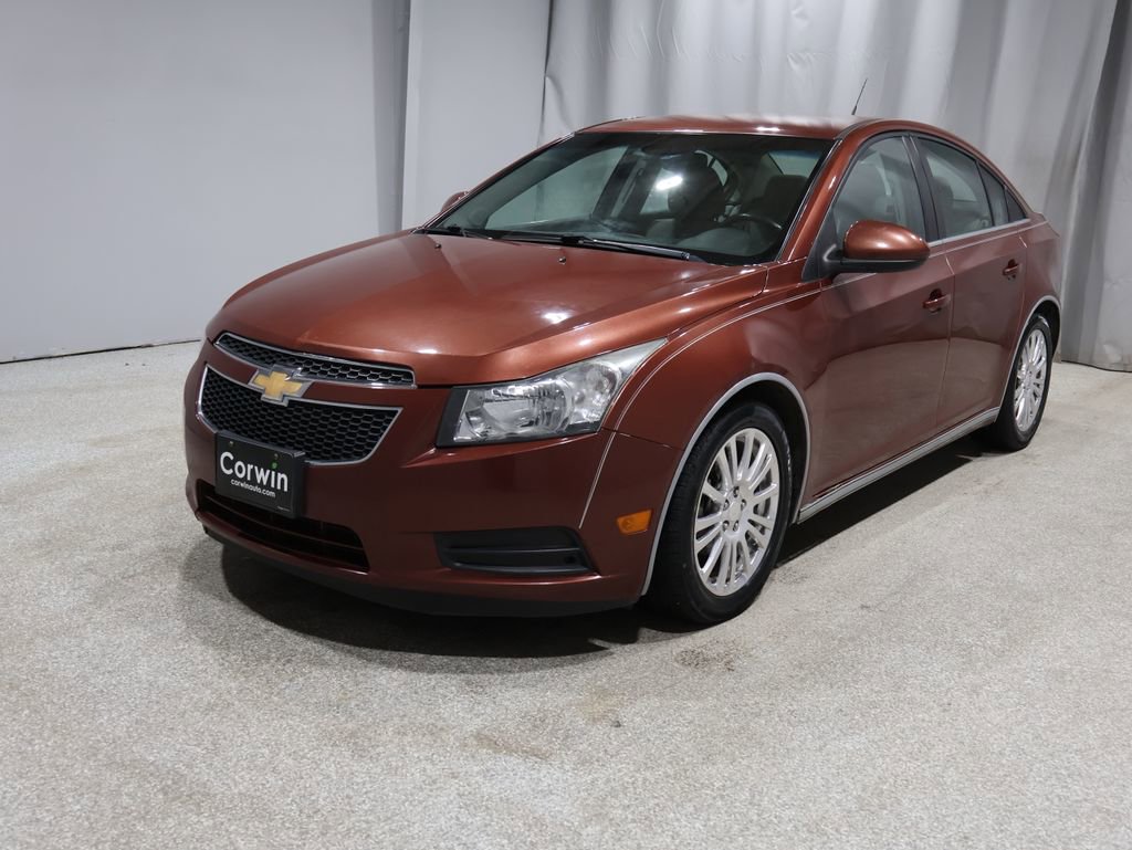 Used 2012 Chevrolet Cruze Eco image 5