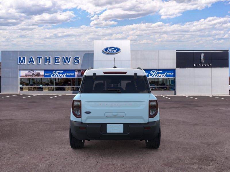 New 2026 Ford Bronco Sport Heritage w/ Convenience Package AWD/4WD image 5