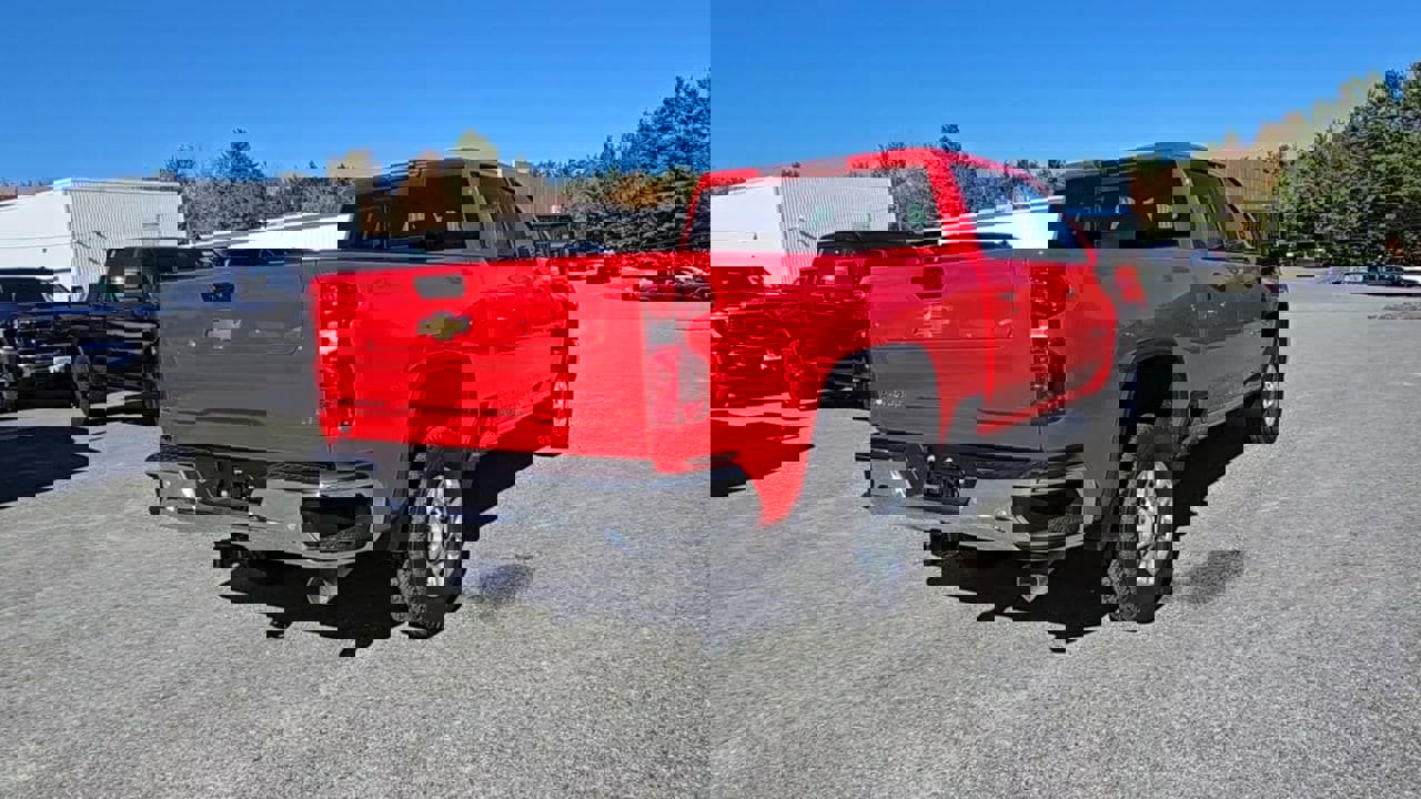 New 2025 Chevrolet Silverado 2500 LT w/ All Star Edition image 44