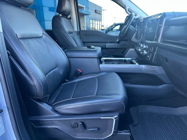 Used 2024 Ford F350 Lariat w/ FX4 Off-Road Package image 11