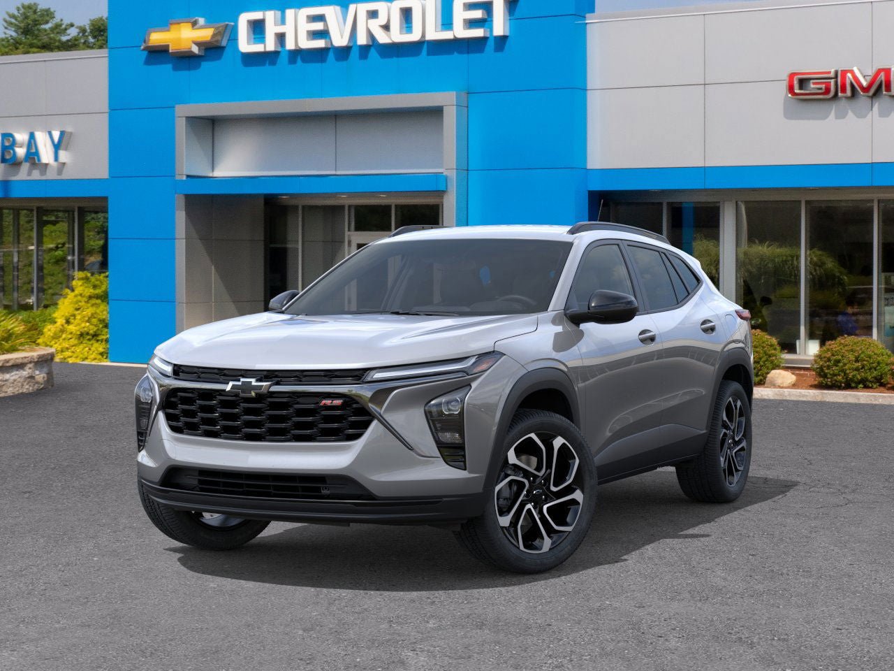 New 2026 Chevrolet Trax RS FWD image 6
