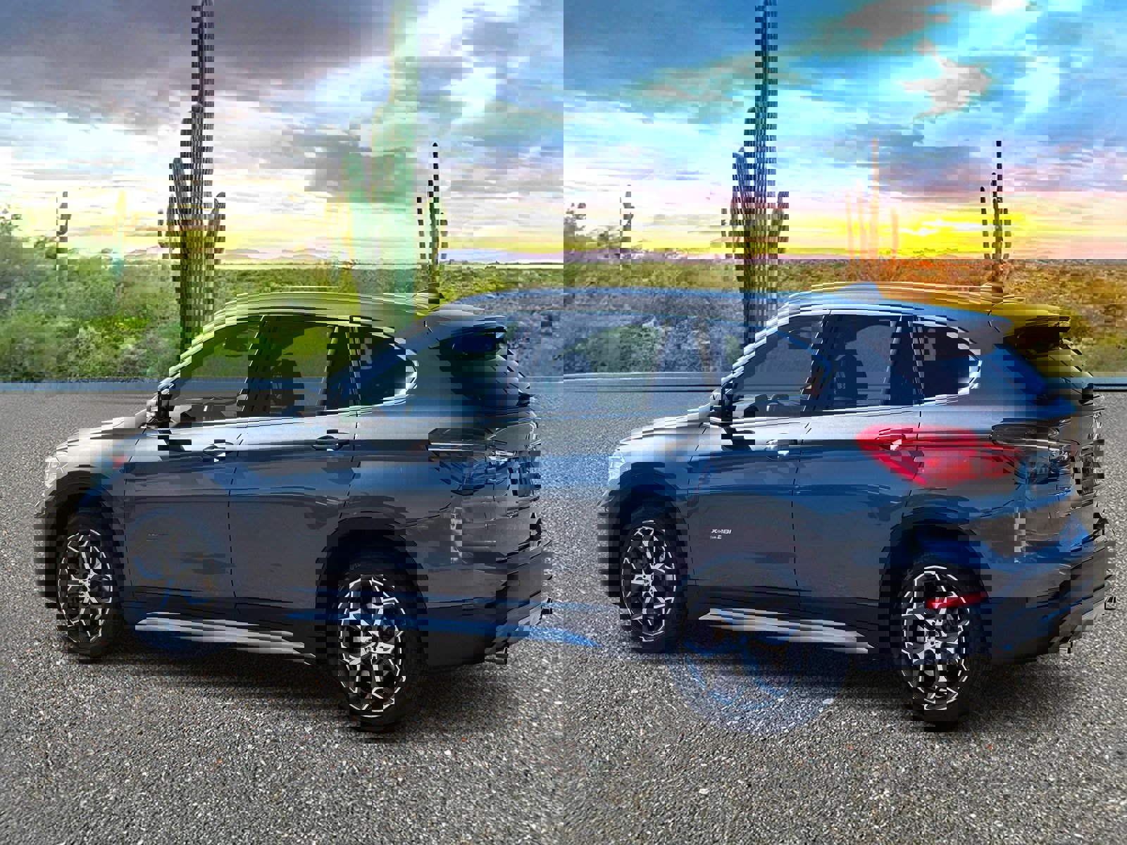 Used 2016 BMW X1 xDrive28i image 4