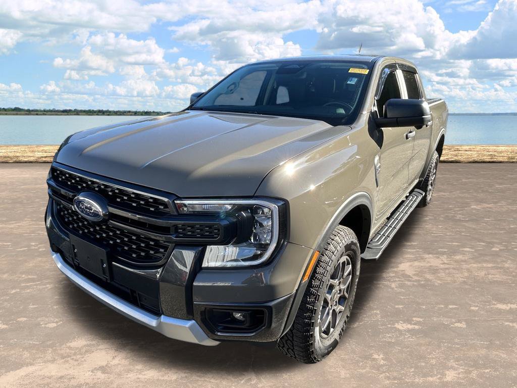 Used 2025 Ford Ranger XLT AWD/4WD image 4