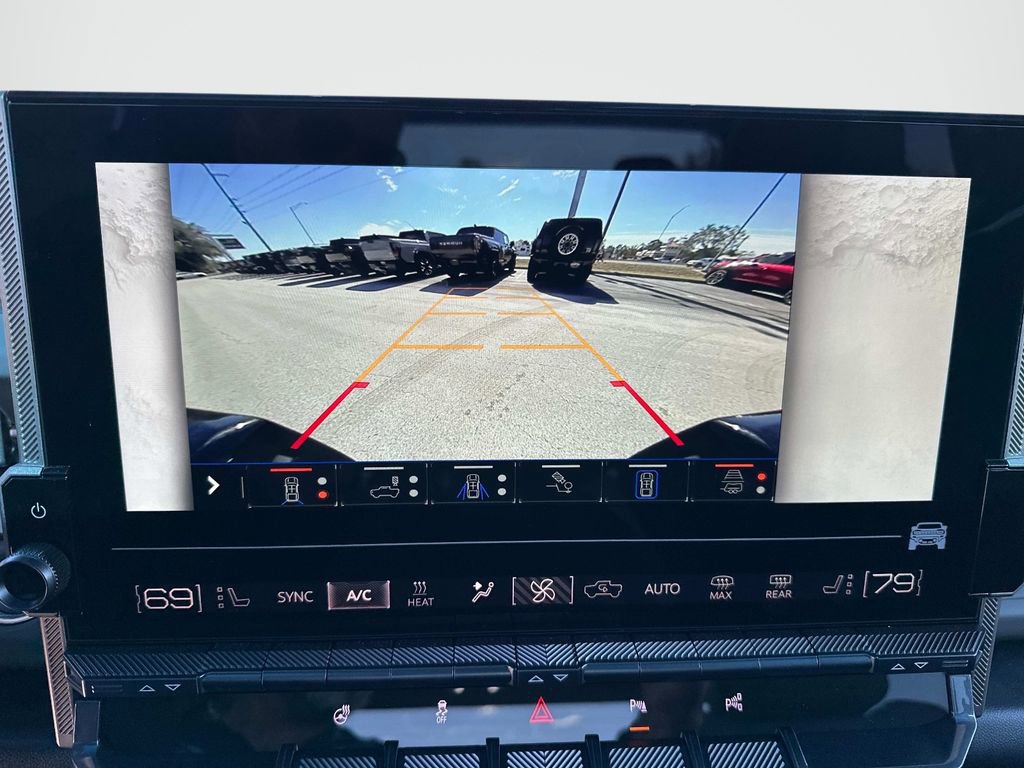 New 2025 GMC Hummer EV 3X w/ LPO, Sport Package image 23