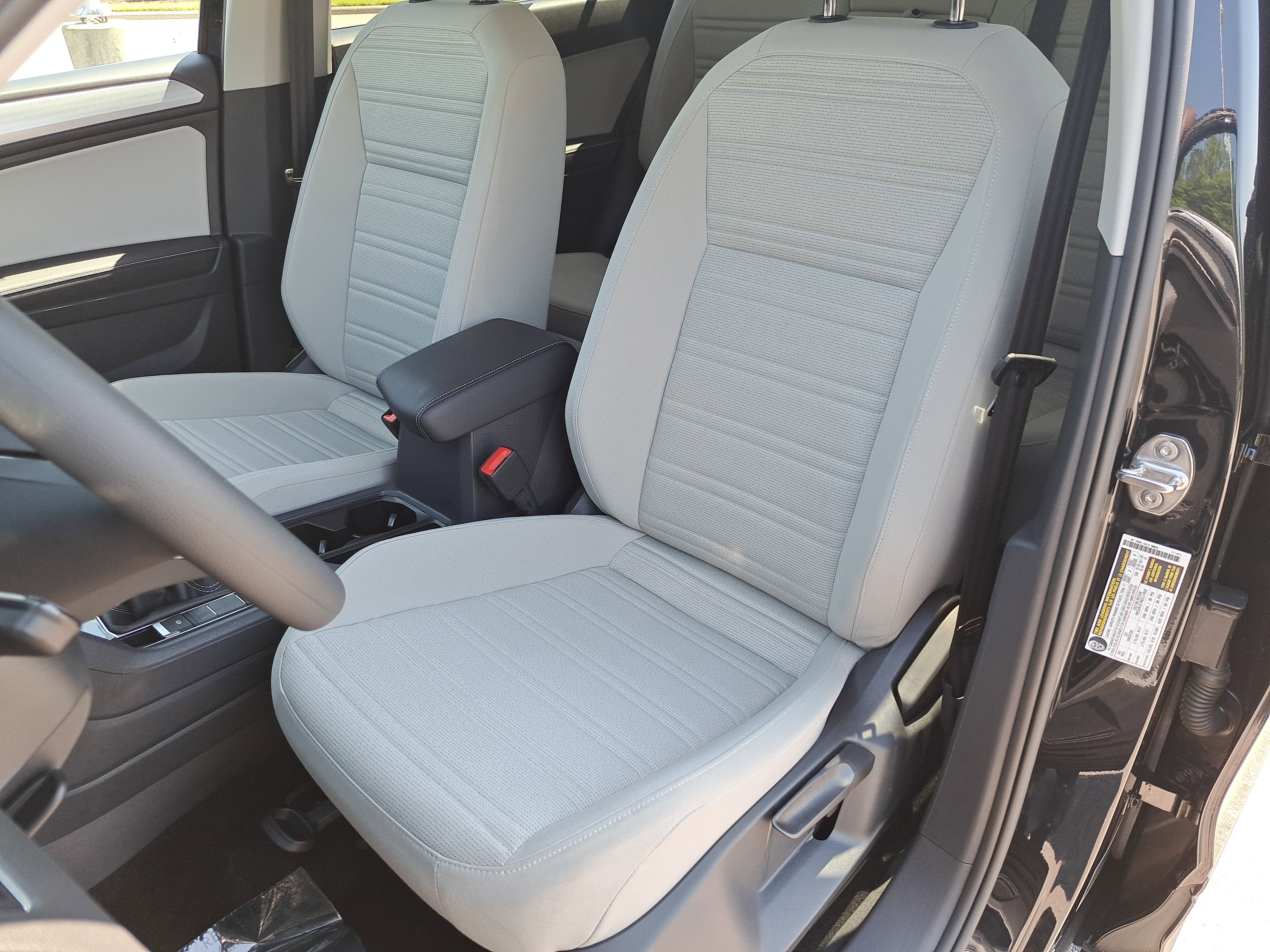 Certified 2023 Volkswagen Tiguan S FWD image 14