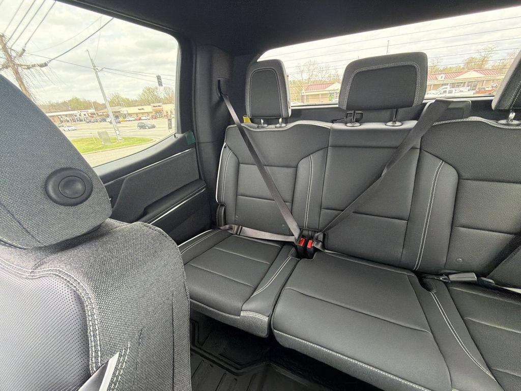 New 2026 GMC Sierra EV Elevation AWD/4WD image 12