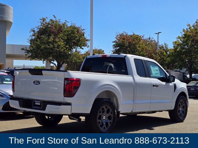 New 2026 Ford F150 STX w/ Equipment Group 200A RWD image 6